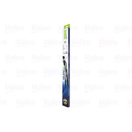 Valeo V55 Silencio Wiper Blade (550mm) for COUPE 1988 to 1996
