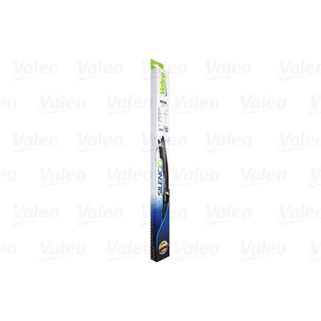 Valeo VH142 Silencio Single Hybrid Wiper Blade 350mm for Kia PRO CEE/D 2013 to 2018
