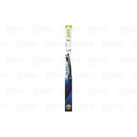 Valeo VH154 Silencio Hybrid Driver Side Wiper Blade (650mm) for Hyundai TUCSON 2015 to 2020