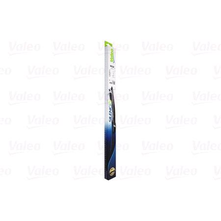 Valeo VH154 Silencio Hybrid Driver Side Wiper Blade (650mm) for Hyundai TUCSON 2015 to 2020