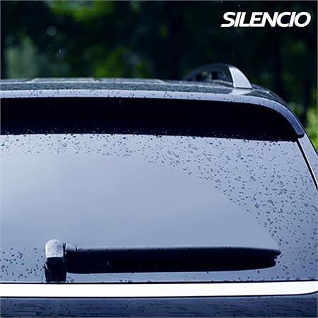 Valeo VR271 Silencio Rear Wiper Blade (380mm) for Volkswagen TIGUAN 2016 Onwards
