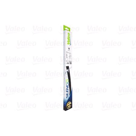 Valeo Wiper Blade for 147 2001 to 2010