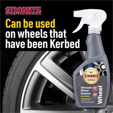 Simoniz Ultracare Wheel Cleaner   500ml