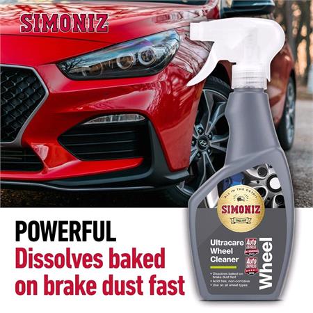 Simoniz Ultracare Wheel Cleaner   500ml