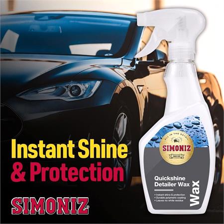 Simoniz Quickshine Detailer   500ml