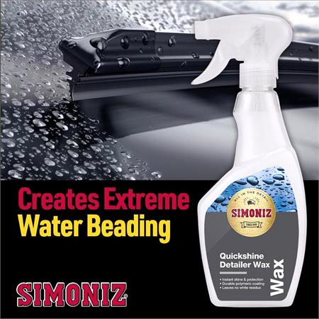Simoniz Quickshine Detailer   500ml