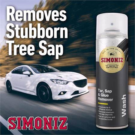Simoniz Tar Sap and Glue Remover   300ml