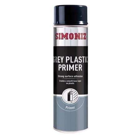 Simoniz Grey Plastic Primer   500ml