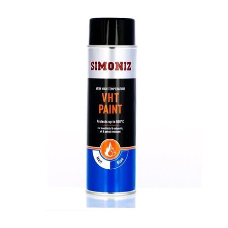 Simoniz Blue VHT Paint   500ml