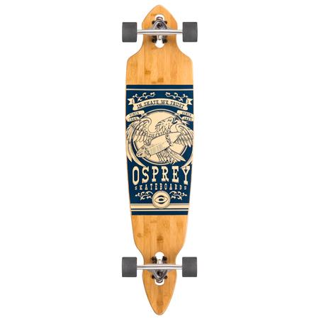 Osprey Eagle   42" Longboard Skateboard