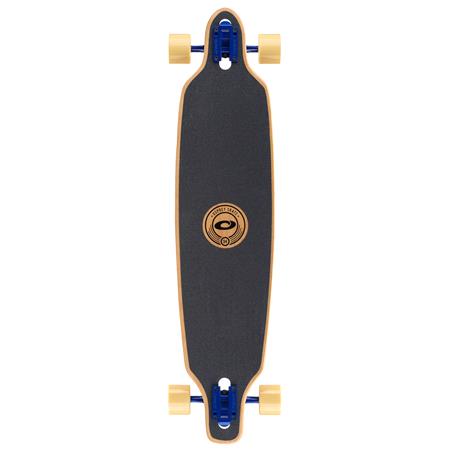 Osprey Slide Fade   39" Longboard Skateboard