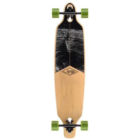 Osprey Cavity   39" Longboard Skateboard