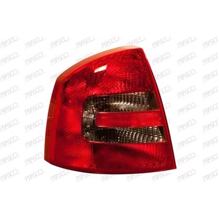 Left Rear Lamp (Hatchback) for Skoda Octavia 2004 2008