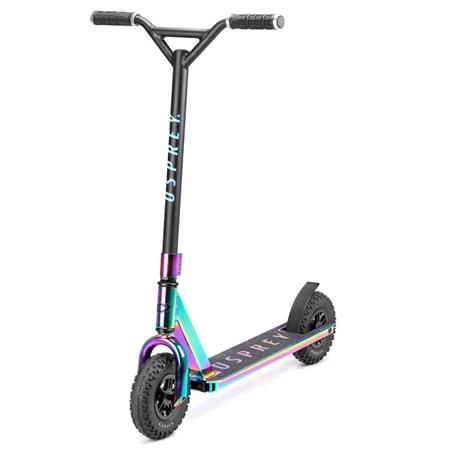 Osprey Off Road Dirt Scooter   Neochrome