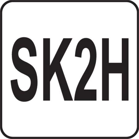 UTILITY KNIFE 9MM SK2H