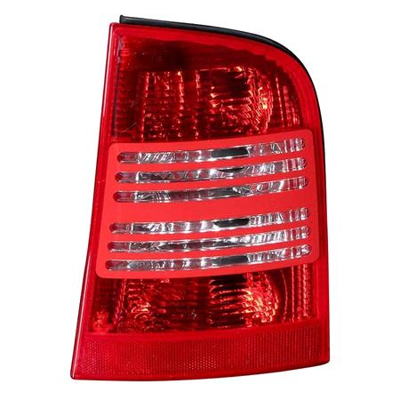 Right Rear Lamp (Estate) for Skoda OCTAVIA Combi 1997 2000