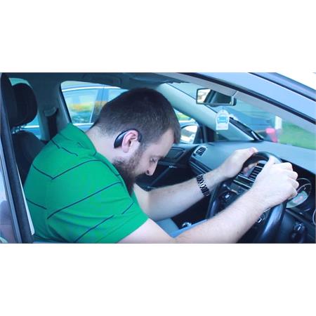 Driver Anti Sleep Alarm   Never Fall Asleep At The Wheel