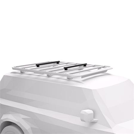 Thule Caprock cargo box kit