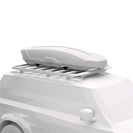 Thule Caprock cargo box kit