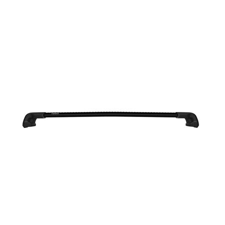 Thule WingBar Edge Roof Bars for Mercedes CLA Shooting Brake Estate, 5 door, 2015 2019, with Fixed Points