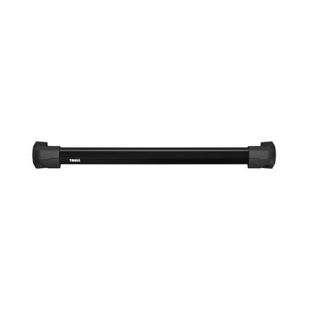Thule WingBar Edge Roof Bars for Subaru FORESTER SUV, 5 door, 2008 2013, with Fixed Points