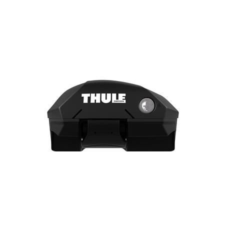 Thule WingBar Edge Roof Bars for BMW X5 SUV, 5 door, 2000 2006, With Raised Roof Rails