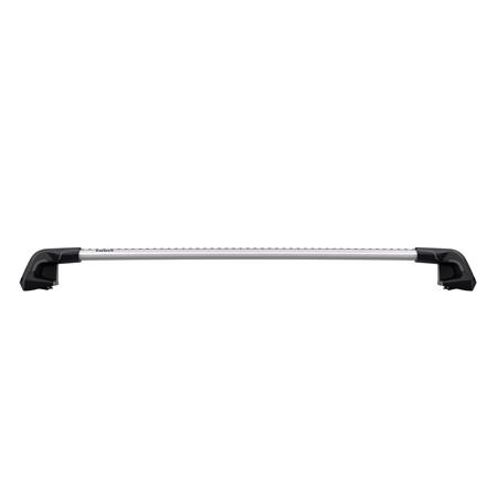 Thule WingBar Edge Roof Bars for Honda CIVIC X Hatchback, 5 door, 2016 Onwards, with Normal Roof without Glass Roof