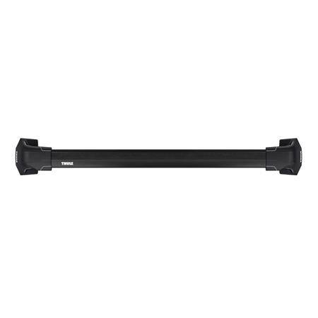 Thule WingBar Edge Roof Bars for Seat IBIZA Hatchback, 5 door, 2017 Onwards, with Normal Roof