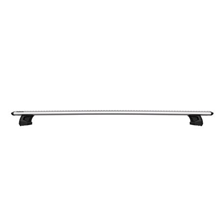 Thule Wingbar Evo Roof Bars for Toyota PROACE Box Van, 4 door, 2016 Onwards, with Fixed Points, without Glass Roof