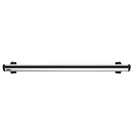Thule Wingbar Evo Roof Bars for Mercedes B CLASS Hatchback, 5 door, 2018 Onwards, with Fixed Points
