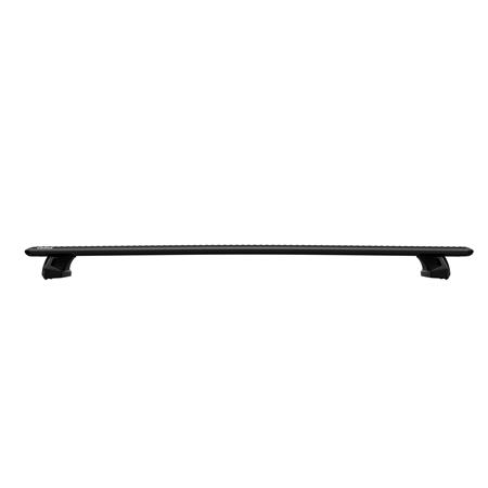 Thule Wingbar Evo Roof Bars for Volkswagen TRANSPORTER Mk V Bus Bus, 4 door, 2003 2015, with Fixed Points