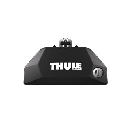Thule Wingbar Evo Roof Bars for BMW 5 Series Touring Estate, 5 door, 2017 Onwards, with Solid Roof Rails