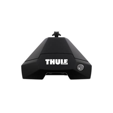 Thule Wingbar Evo Roof Bars for Toyota AURIS Hatchback, 5 door, 2006 2012, with Normal Roof