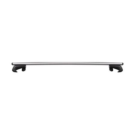 Thule SmartRack XT Roof Bars for Volvo XC70 CROSS COUNTRY Estate, 5 door, 2000 2007, With Raised Roof Rails
