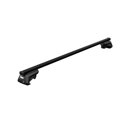Thule SmartRack XT Roof Bars for Toyota AVENSIS VERSO MPV, 5 door, 2001 2009, With Raised Roof Rails