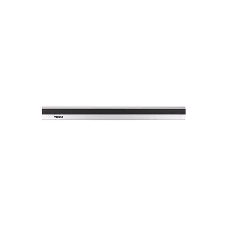 Thule WingBar Edge Roof Bars for Volvo V60 Estate, 5 door, 2010 2018, with Solid Roof Rails
