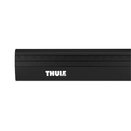 Thule WingBar Edge Roof Bars for Peugeot 308 III Hatchback, 5 door, 2021 Onwards, with Normal Roof without Glass Roof