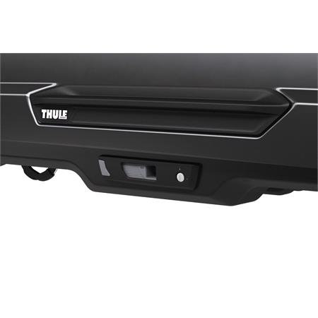Thule Motion 3 XL 400L Low Profile Black Glossy Roof Box