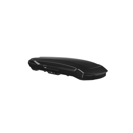 Thule Motion 3 XL 400L Low Profile Black Glossy Roof Box