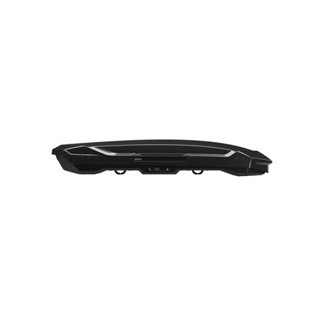 Thule Motion 3 XL 400L Low Profile Black Glossy Roof Box