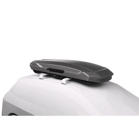 Thule Motion 3 XL 400L Low Profile Titan Glossy Roof Box