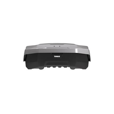 Thule Motion 3 XL 400L Low Profile Titan Glossy Roof Box