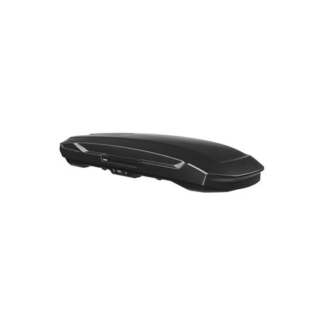 Thule Motion 3 XXL 450L Low Profile Black Glossy Roof Box