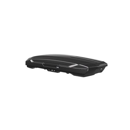 Thule Motion 3 XXL 450L Low Profile Black Glossy Roof Box