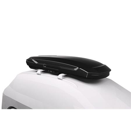 Thule Motion 3 XXL 450L Low Profile Black Glossy Roof Box