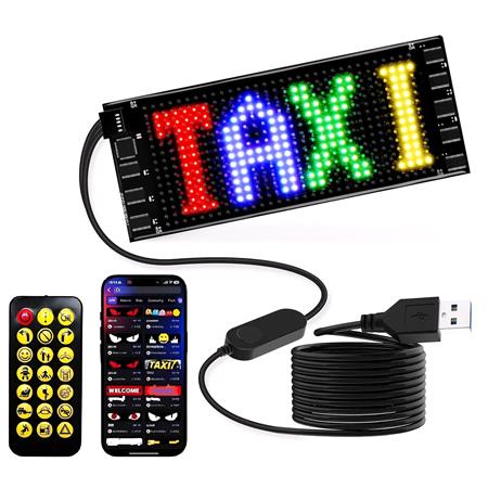 Smart LED Settable Panel   512 Led   70x173 mm