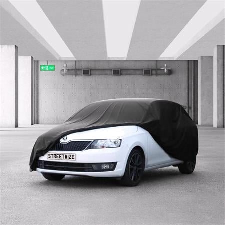 Indoor Car Cover   Small   406 x 165 x 117cm