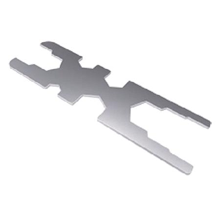 WALL MOUNTED BATH FAUCET SORIA