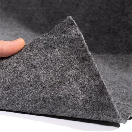 Smoke Replacement Car Carpet   2x2m