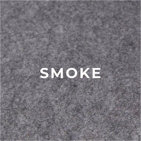 Smoke Replacement Car Carpet   2x2m